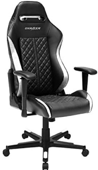 Drifting-Series-article Elite Series Black/White Chair Size & Buying Guide