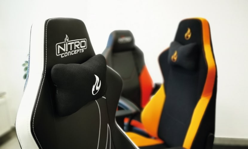 Nitro Concepts Chairs Overview