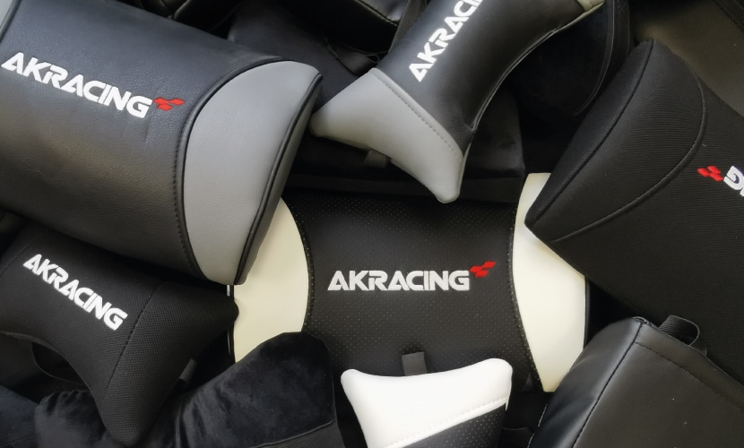 Akracing hotsell lumbar pillow