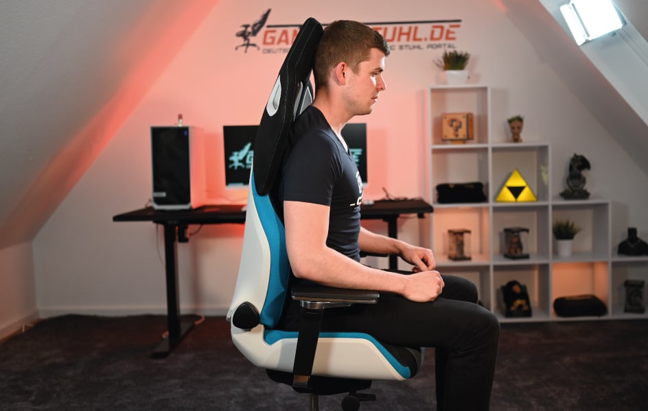 Chaise gaming RECARO x Porsche édition limitée