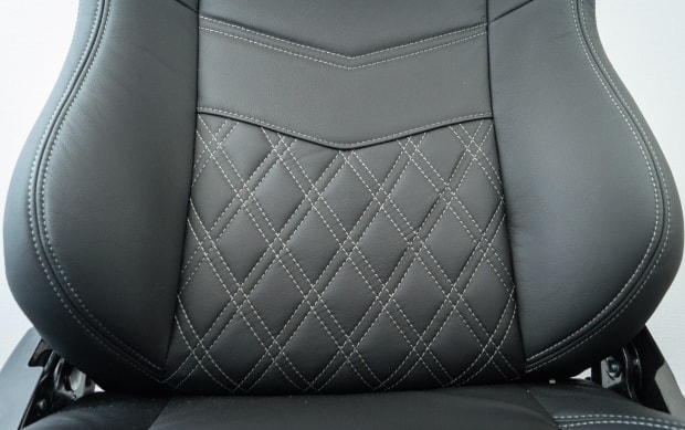 diamond-pattern-on-the-backrest