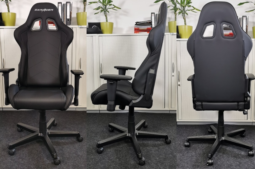 Dxracer best sale formula f1