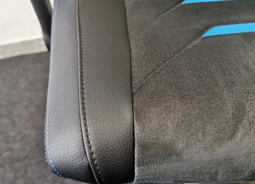 PU Leather or Fabric gaming chair? The answer HERE!