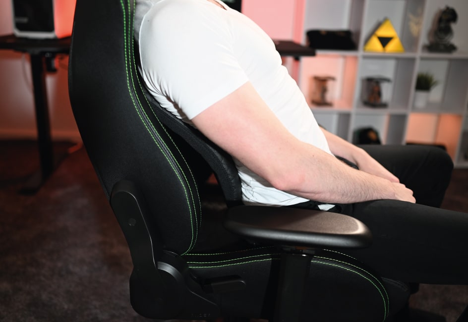 Razer Lumbar Cushion