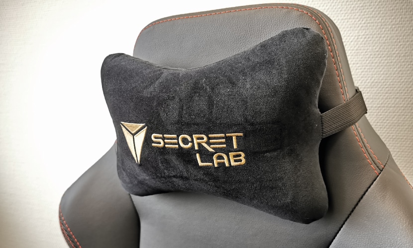 neck cushion of pc racing office chair