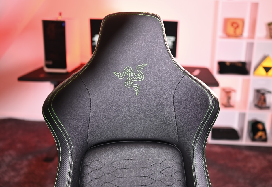 Lumbar Support Pillow - Razer Lumbar Cushion