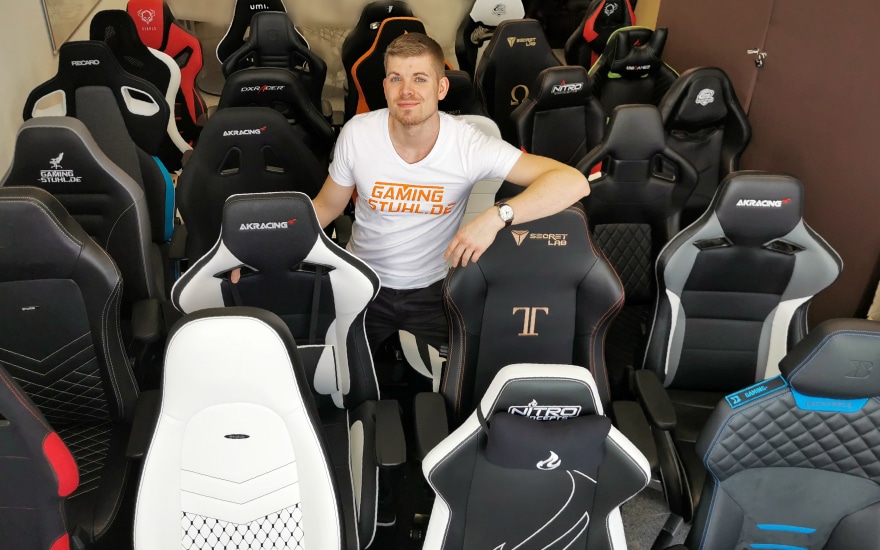 Umi gaming chair online review